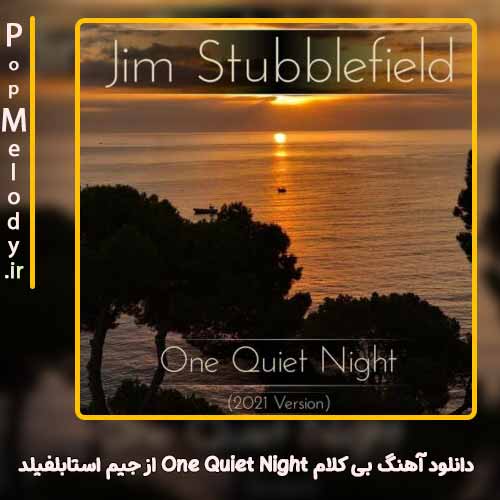 دانلود Jim Stablefield A Quiet Night